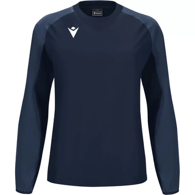Windbreaker sweatshirt met ronde hals Macron Denali