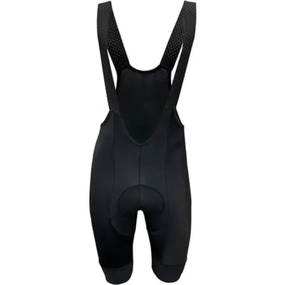 Korte broek met hydrofiele elastische bretels Uld Bluesign