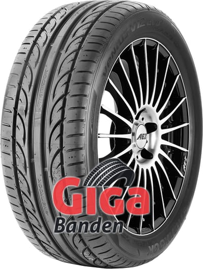 Hankook Ventus V12 Evo 2 K120 ( 225/35 ZR17 86Y XL 4PR met velgrandbescherming (MFS) SBL )