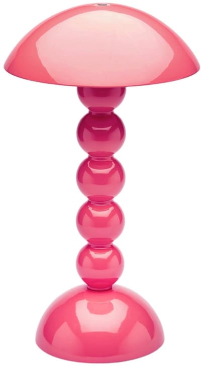 Addison Ross - Bobbin LED tafellamp 30cm Watermellon - Tafellampen