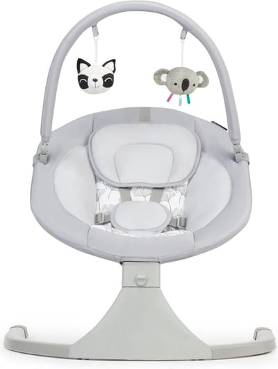 Wiegstoel Baby - Wipstoel - Wipstoel Baby - Schommelstoel Baby - Babystoel - Babyswing - Kind