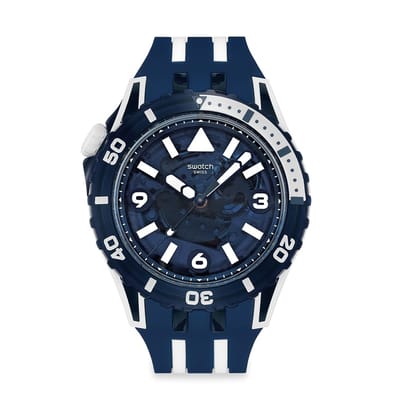 Swatch Scubaqua SSCU09N100 Sea Wasp Horloge