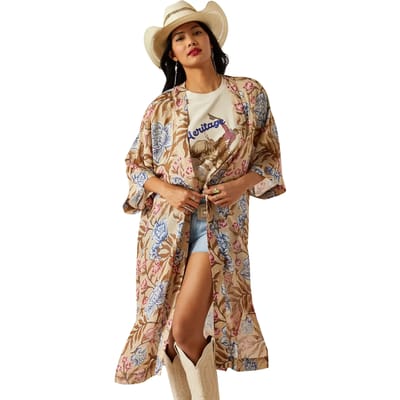 Damesjas Ariat Flora Duster