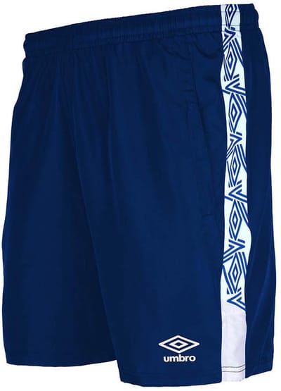 Umbro Volta Korte Broek Blauw 12 Years Jongen