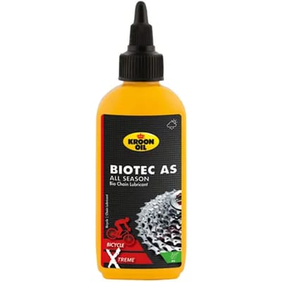 Kroon-Oil BioTec AS - Smeermiddel - Biologisch Afbreekbaar - 100ml - Transparant