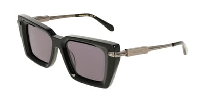 Ferragamo SF2089S Black 52/18/140 WOMAN Zonnebrillen