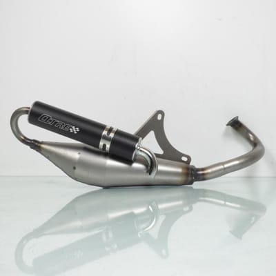 Pot d échappement Tecnigas pour Scooter Piaggio 50 ZIP Neuf