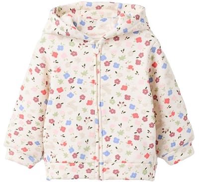 Zippy 3107434701 Trui Beige,Wit 6-9 Months Meisjes