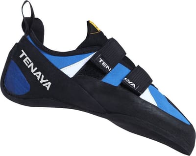 Tenaya Tanta klimschoen voor de beginnende klimmer blauw UK 3 - US 4 - EU 35.6