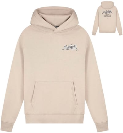 Malelions Casino Hoodie Heren - Maat S