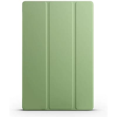 Étui Pour Lenovo Tab P11 Coque 11 pouces TB-J606F Silicone Souple TPU Arrière Pour Xiaoxin Pad Plus P11 Plus TB-J616F Couverture Étui Tablette Tab P11 TB-J606F menthe