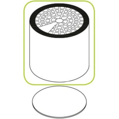 Weller T0053640799 Compactfilter 1 stuk(s)