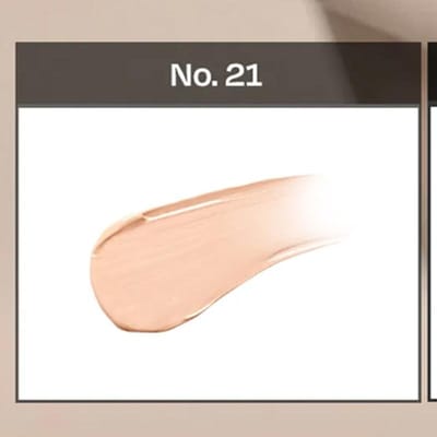 d'Alba Serum Glow Tension Cover Cushion SPF50+ PA++++ 17g + Navulling 17g Set – Stralende Langhoudende Dekkende Cushion Foundation No. 21 1pcs