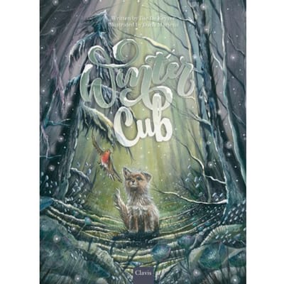 Winter Cub - Ilse De Keyzer