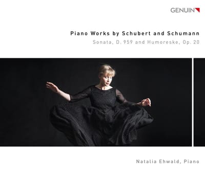 Sonata D.959/Humoreske Op.20 - Natalia Ehwald