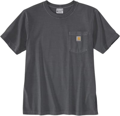 Carhartt Irvine Relaxed Garment Dyed T-Shirt 106252 Shadow-XL