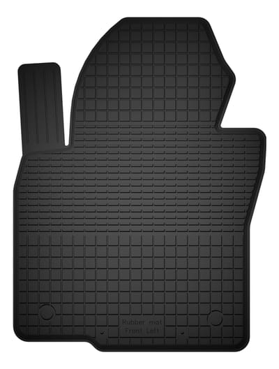Wielganizator BasicProtect Serie - Rubber Automatten - Hyundai ix35 SUV (2009-2015) - Antislip - Weerbestendig