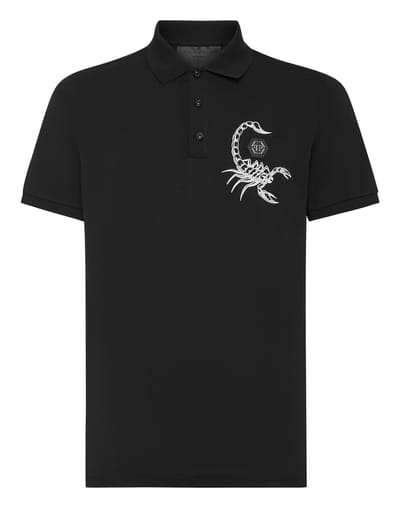 Poloshirt Scorpion