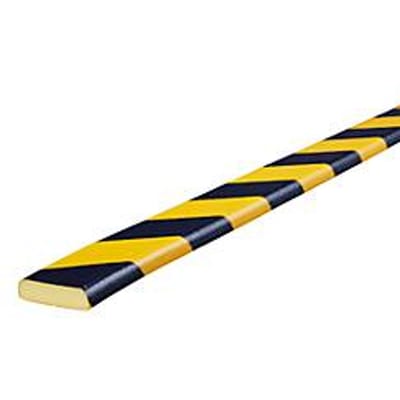 Oppervlaktebescherming type F, m1, geel/zwart