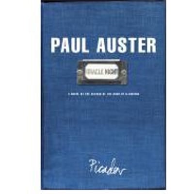 Oracle Night - PAUL AUSTER