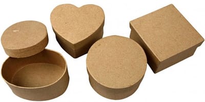 CC Medium dozen H: 5 cm, D 10-12 cm