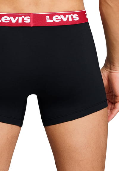 Pack of 9 men's Levis REPEAT LOGO BOXER boxer shorts underwear pants