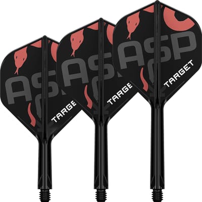 Target K-Flex Nathan Aspinall NO2 - Dart Flights