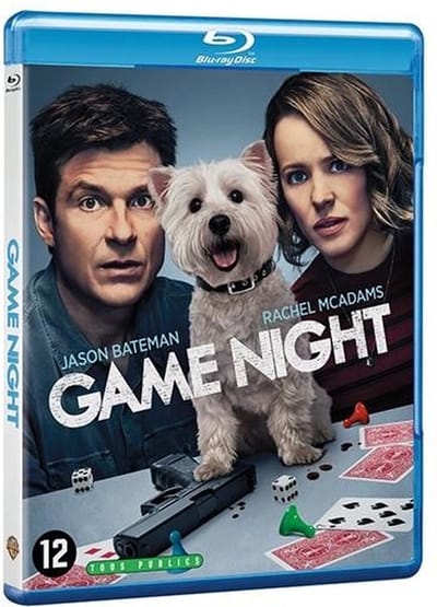 Game Night (Blu-ray)