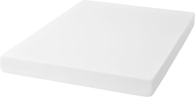 Schuimmatras 140x200 - Matras Hardheid H3 - Ergonomisch & Ademend - Slaapkamer - Wit