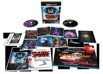 Dark Star [Blu-Ray 4K]