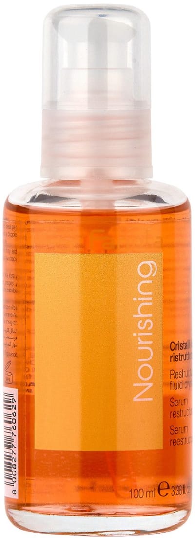 Fanola - Nutri Care Restructuring Fluid Liquid Hair Crystals 100Ml