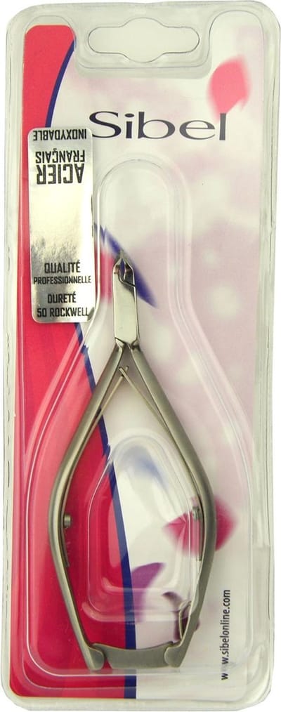 Sibel - Nails - Huidtang met Sluithaak - 12 cm