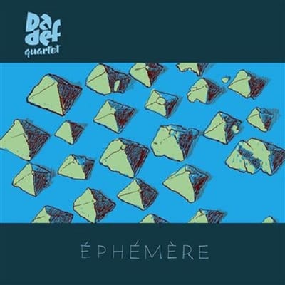 Dadeff Quartet - Éphémère (CD)