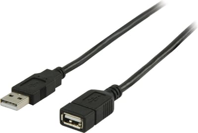 Valueline VLCP60010B20 USB-kabel