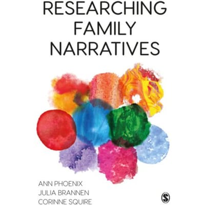 Researching Family Narratives - Phoenix, Ann
