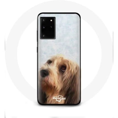 Hoesje voor Samsung Galaxy S11 Plus Blond Kwetsbare inheemse rassen