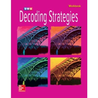 Corrective Reading Decoding Level B2, Workbook - Corrective Reading Decoding Series - McGraw Hill