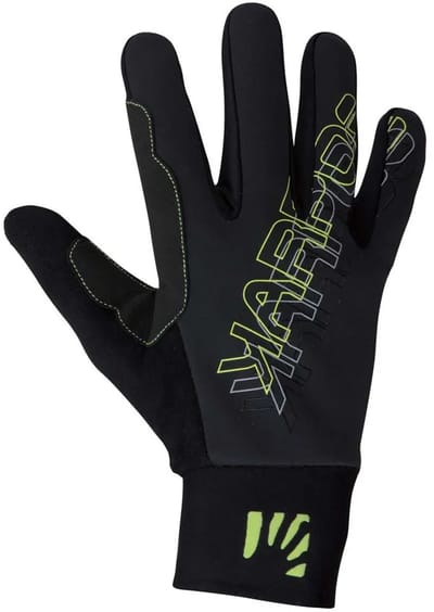 Karpos Race Handschoenen Zwart 2XL Man