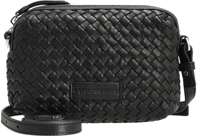 Les Visionnaires Lynn Weave Silky - Schoudertas (black)