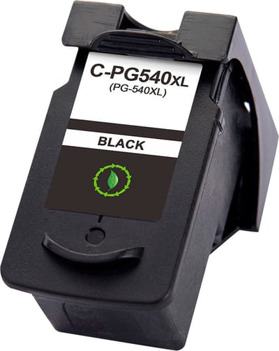 Inktcartridge XL Huismerk Geschikt voor (PG-540) - Zwart