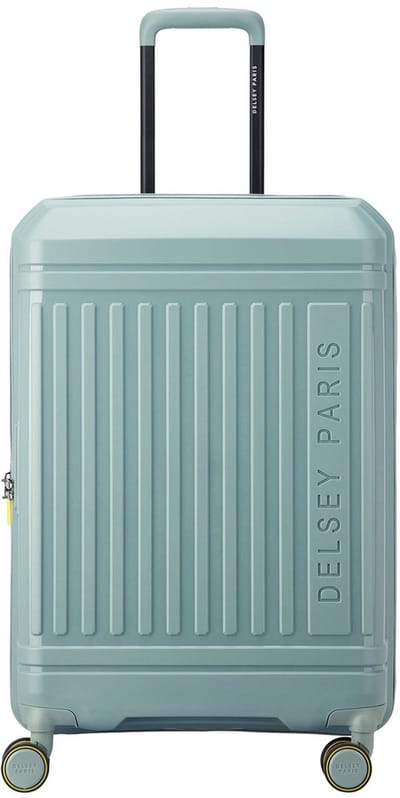 Delsey Lutece - Koffer - 69 cm 73L - Groen