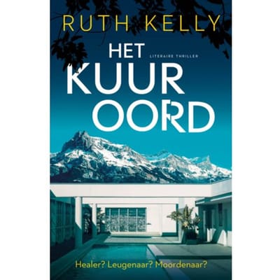 Het Kuuroord - Ruth Kelly