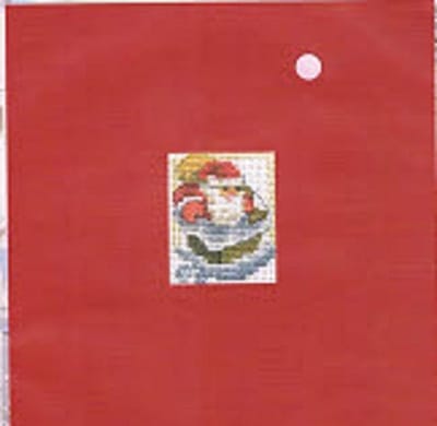 Permin borddurpakket kerst