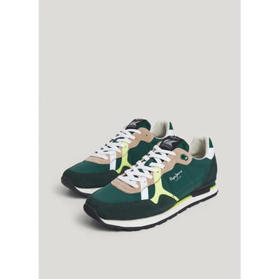 Trainers Pepe Jeans Brit Road