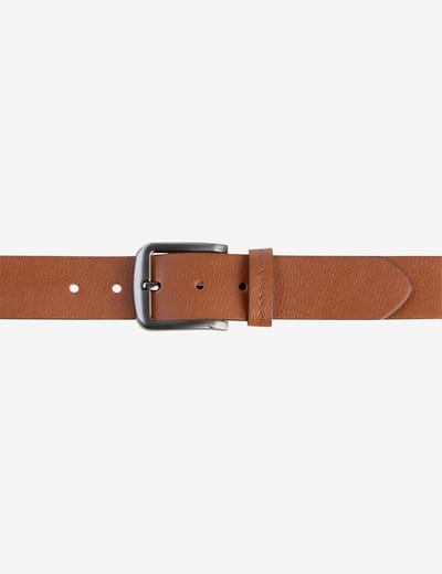 Brax Heren Riem  Style HEREN RIEM cognac, bruin, maat 125
