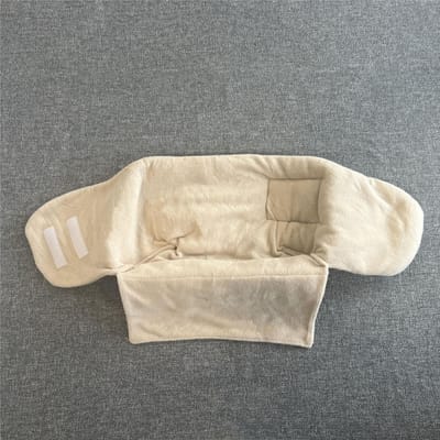 Pasgeboren Posing Beanbags Pasgeboren Fotografie Props Wraps Baby Foto Deken Fotografie Accessoires (as the picture,newborn)