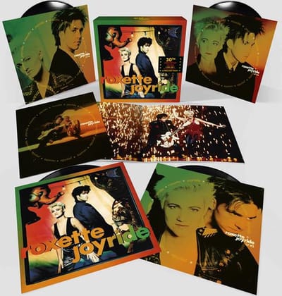 Joyride (30th Anniversary Edition) - Roxette