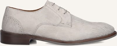 STEFANO LAURAN Msh00100086 Nette schoenen - Veterschoenen - Heren - Wit - Maat 39