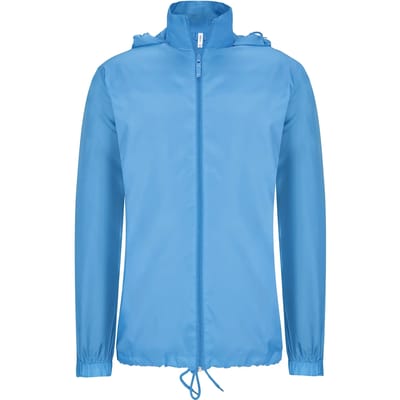 Kariban Windbreaker K616 - sky blue - M
