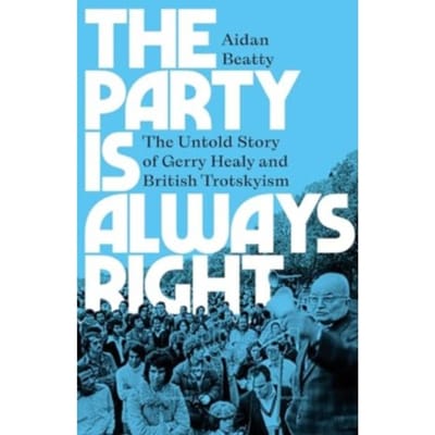 The Party Is Always Right - Aidan Beatty